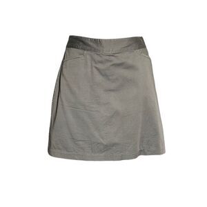 Lady Hagen Women's Golf Skort with Pockets! Back Zipper Size 4